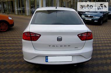 Седан SEAT Toledo 2013 в Николаеве