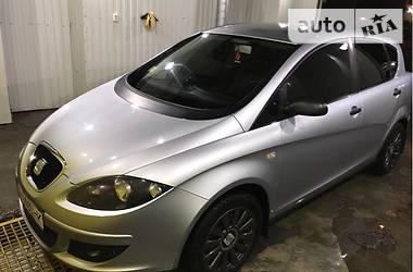 Хэтчбек SEAT Toledo 2009 в Киеве