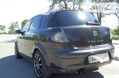 Минивэн SEAT Toledo 2008 в Вышгороде