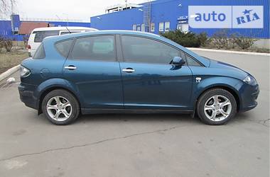 Седан SEAT Toledo 2007 в Кривом Роге