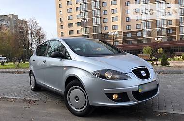 Седан SEAT Toledo 2008 в Виннице