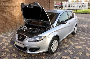 Седан SEAT Toledo 2008 в Виннице