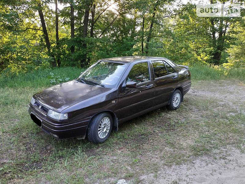 Хетчбек SEAT Toledo 1992 в Лебедині