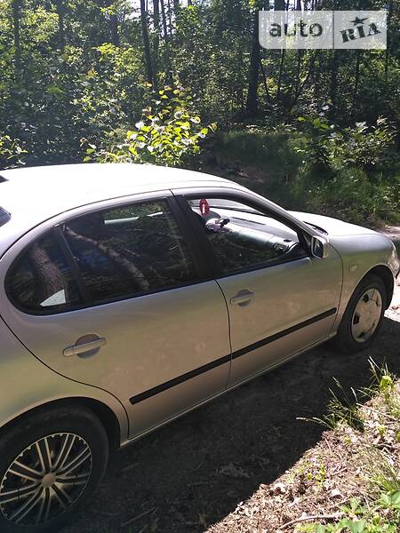 Седан SEAT Toledo 2000 в Шепетівці