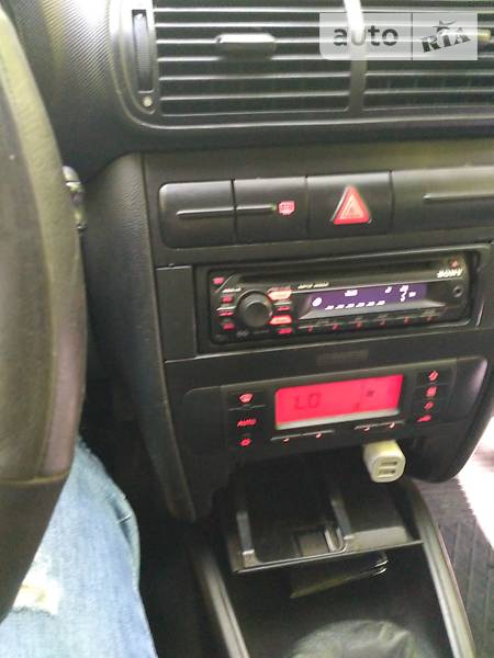 Седан SEAT Toledo 2000 в Шепетівці
