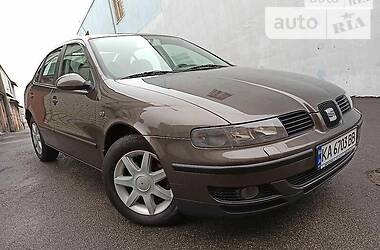 Седан SEAT Toledo 2003 в Киеве