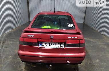 Хетчбек SEAT Toledo 1992 в Новій Ушиці