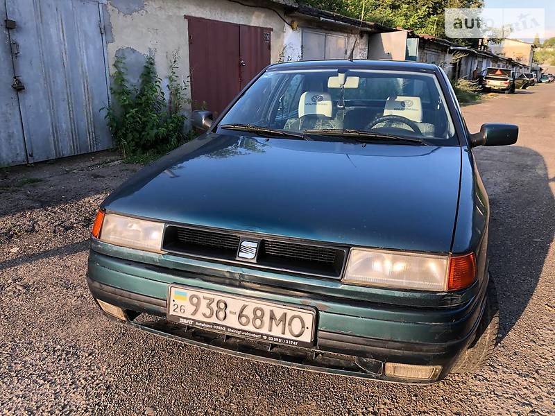SEAT Toledo GL