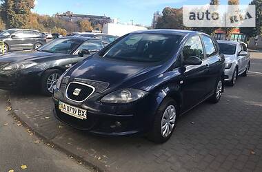 Хэтчбек SEAT Toledo 2008 в Киеве