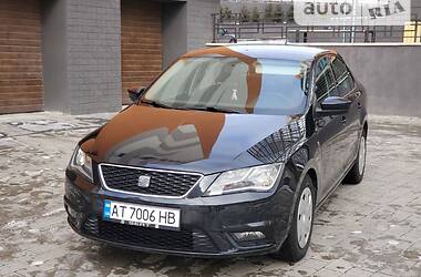 Хэтчбек SEAT Toledo 2013 в 