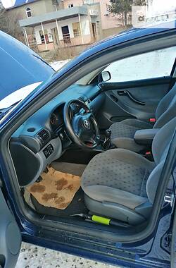 Седан SEAT Toledo 1999 в 