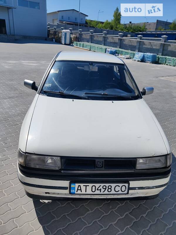 Хетчбек SEAT Toledo 1992 в Івано-Франківську