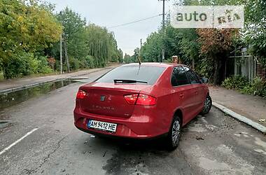 Хэтчбек SEAT Toledo 2013 в Житомире