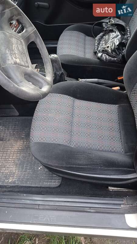 Хетчбек SEAT Toledo 1993 в Білій Церкві