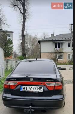 Седан SEAT Toledo 2002 в Ивано-Франковске