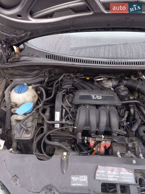 Седан SEAT Toledo 2005 в Києві