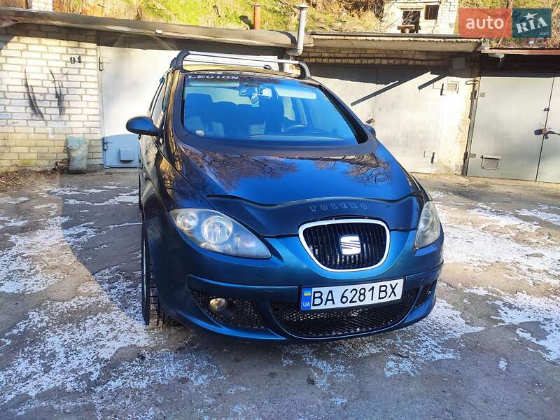 Минивэн SEAT Toledo 2005 в Светловодске