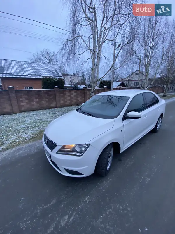 SEAT Toledo 2013