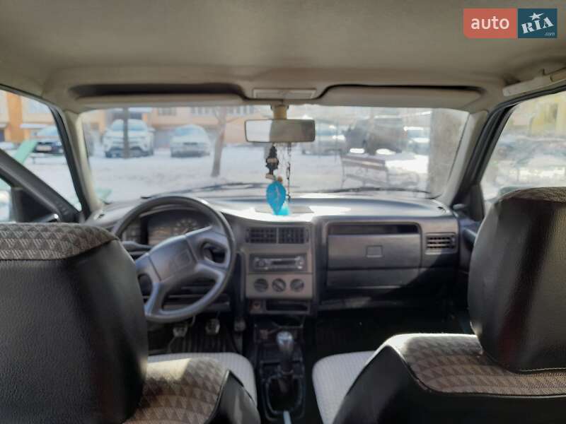 Седан SEAT Toledo 1992 в Ужгороде