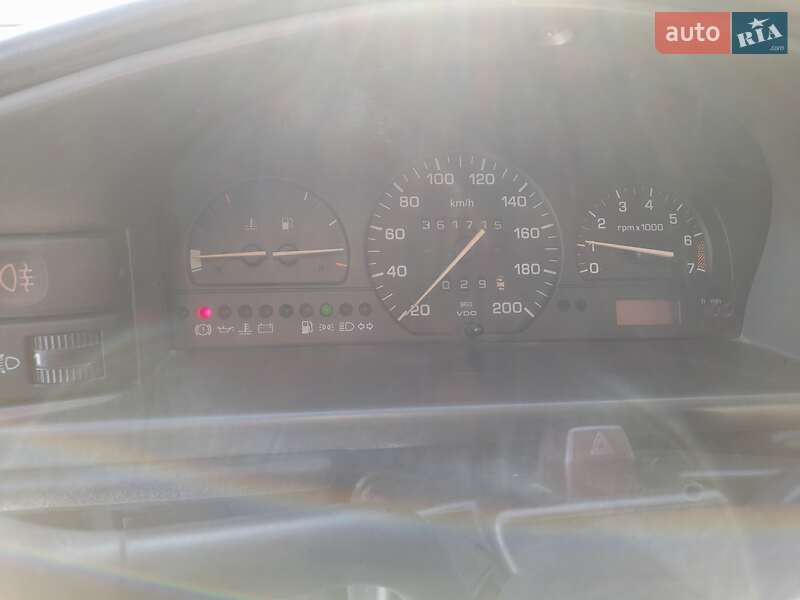 Седан SEAT Toledo 1992 в Ужгороде