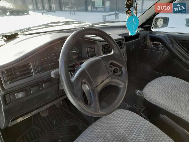 Седан SEAT Toledo 1992 в Ужгороде