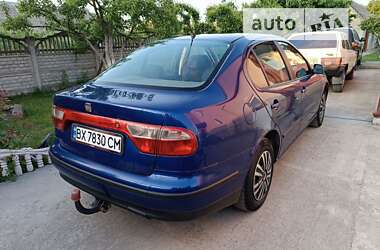 Седан SEAT Toledo 1999 в Ізяславі