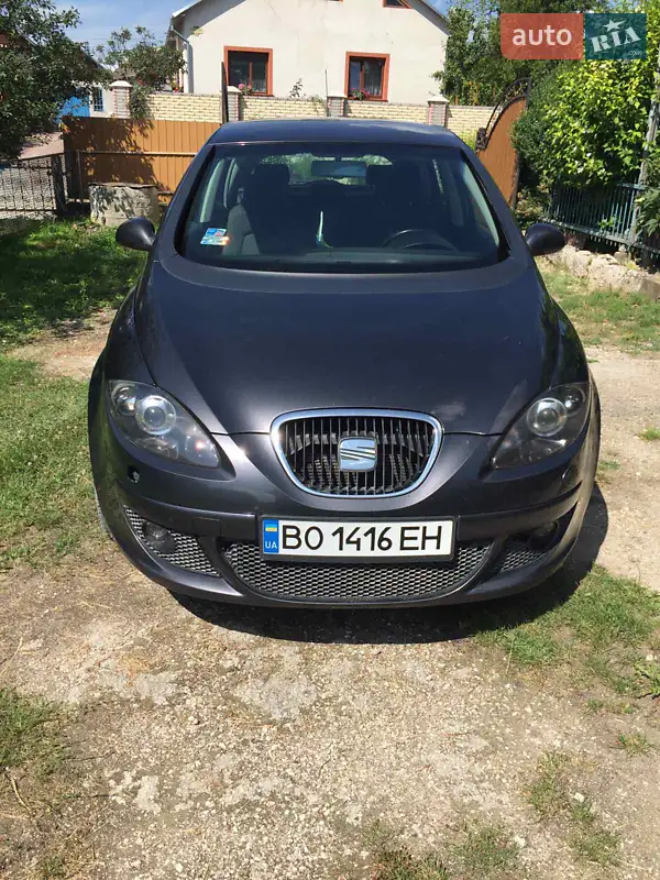 SEAT Toledo 2006