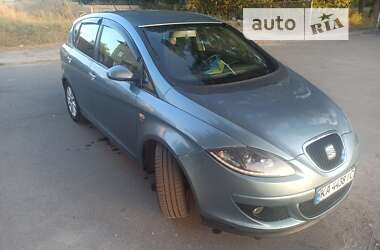 Хэтчбек SEAT Toledo 2005 в Борисполе