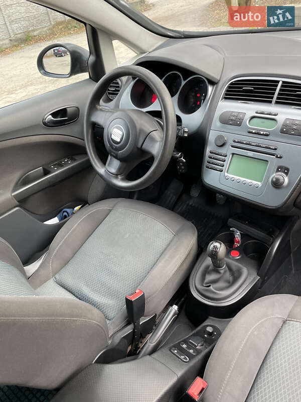 Хетчбек SEAT Toledo 2008 в Вінниці