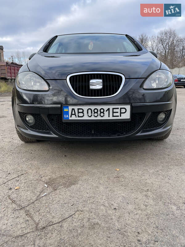 Хетчбек SEAT Toledo 2008 в Вінниці