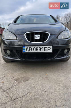 Хетчбек SEAT Toledo 2008 в Вінниці