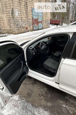 Ліфтбек SEAT Toledo 2014 в Києві