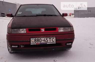 Седан SEAT Toledo 1993 в Львові