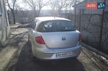 Хетчбек SEAT Toledo 2005 в Дніпрі