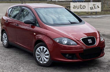 Хетчбек SEAT Toledo 2008 в Полтаві