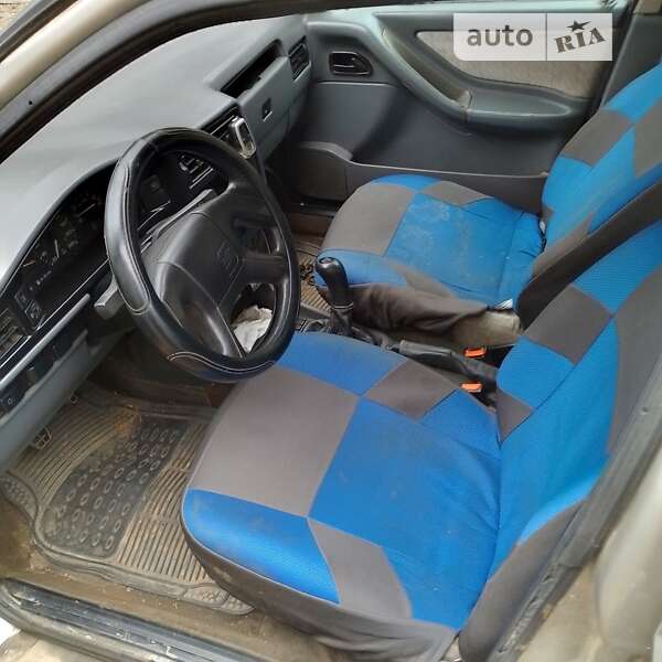 Седан SEAT Toledo 1992 в Киеве