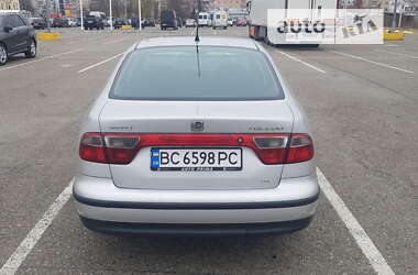 Седан SEAT Toledo 2000 в Черновцах