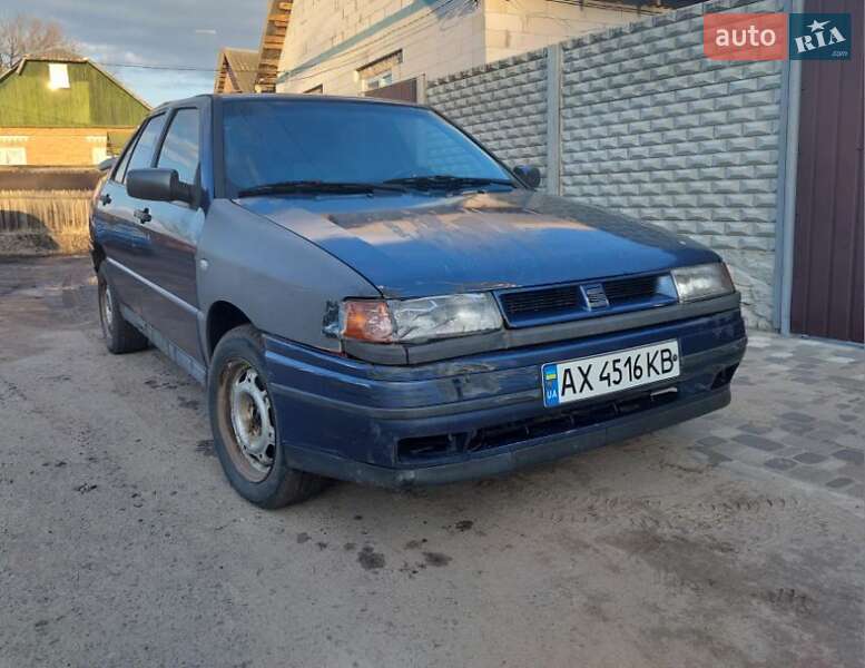 Седан SEAT Toledo 1991 в Харькове