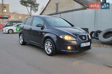 Хетчбек SEAT Toledo 2008 в Києві