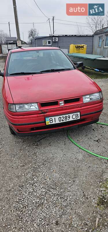 Седан SEAT Toledo 1994 в Полтаве