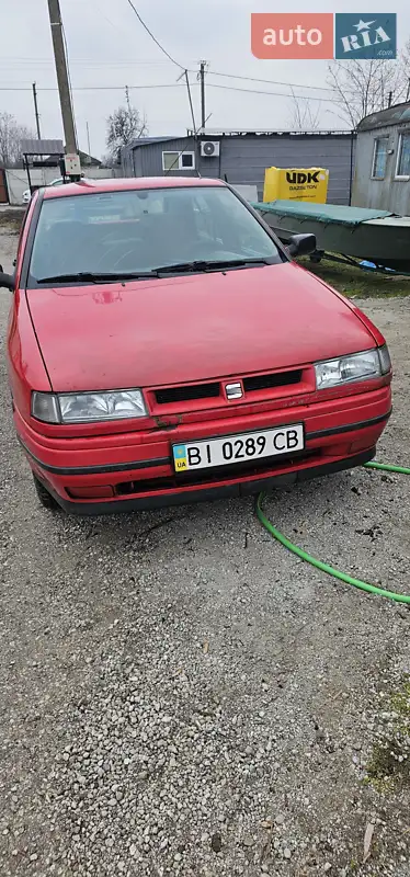 SEAT Toledo 1994