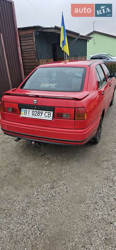 Седан SEAT Toledo 1994 в Полтаве