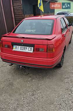 Седан SEAT Toledo 1994 в Полтаве