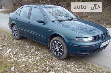 Седан SEAT Toledo 1999 в Тернополе