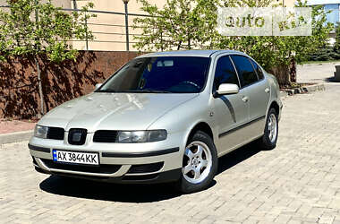 Седан SEAT Toledo 2002 в Харкові