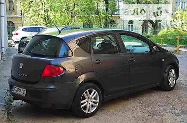 SEAT Toledo 2008