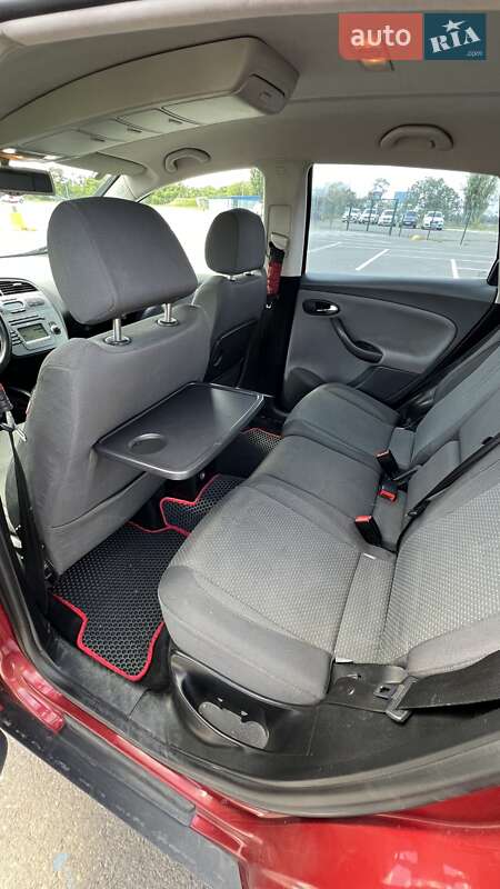 Хэтчбек SEAT Toledo 2007 в Одессе фото 12 Хэтчбек SEAT Toledo 2007 в Одессе