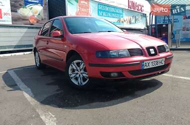 Седан SEAT Toledo 2003 в 
