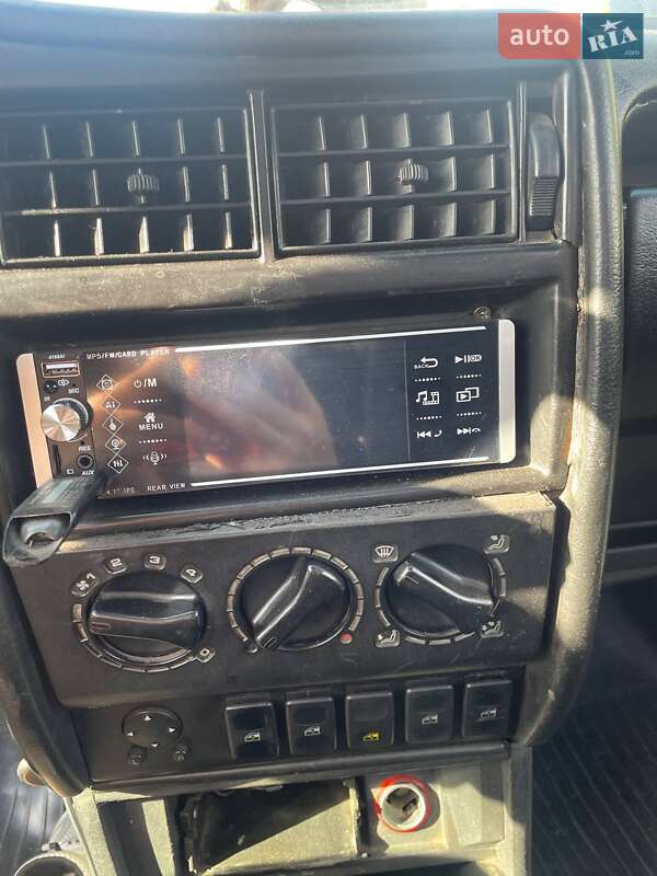 Седан SEAT Toledo 1992 в Шепетовке