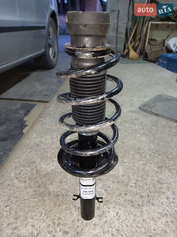 Седан SEAT Toledo 2004 в Мирополі